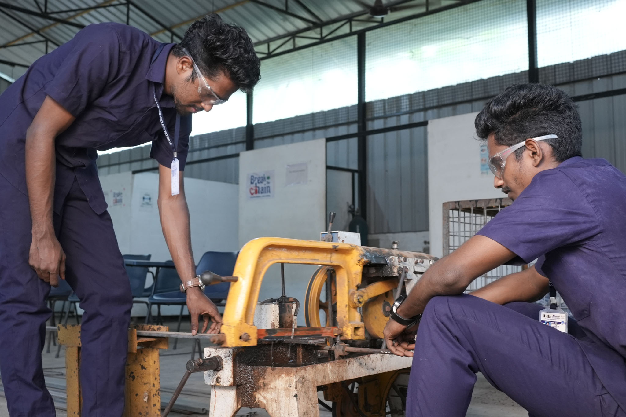 Vocational Training